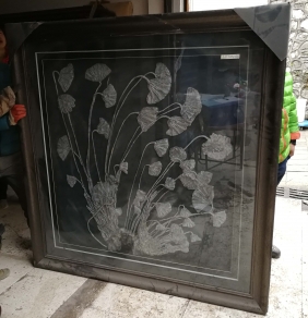 海百合化石