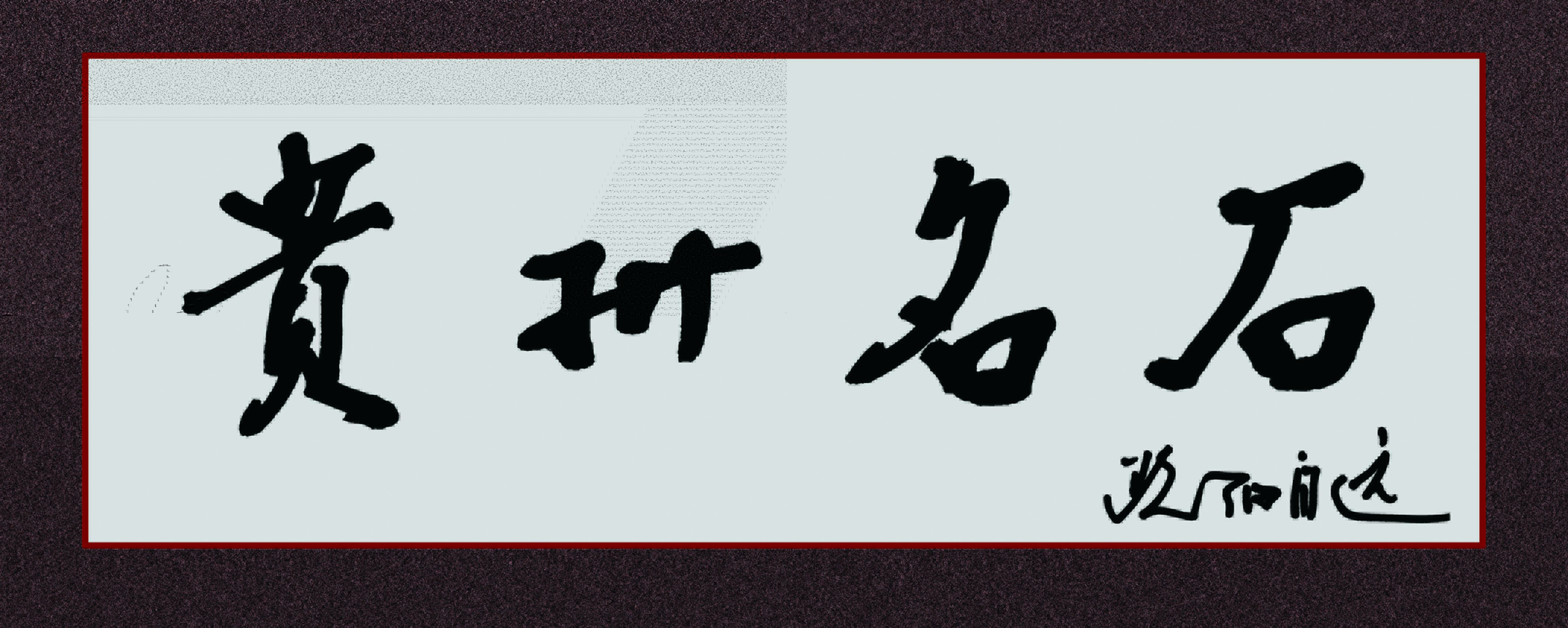 贵州古生物化石